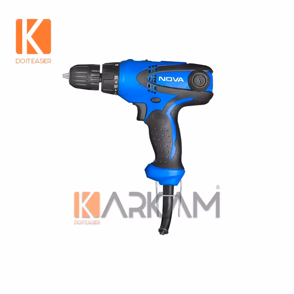 دریل پیچ گوشتی برقی 280 وات 2152 نوا