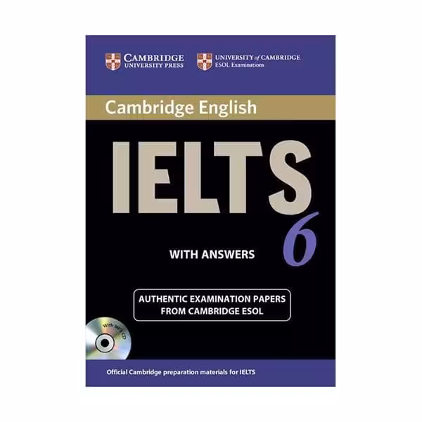 IELTS Cambridge 6