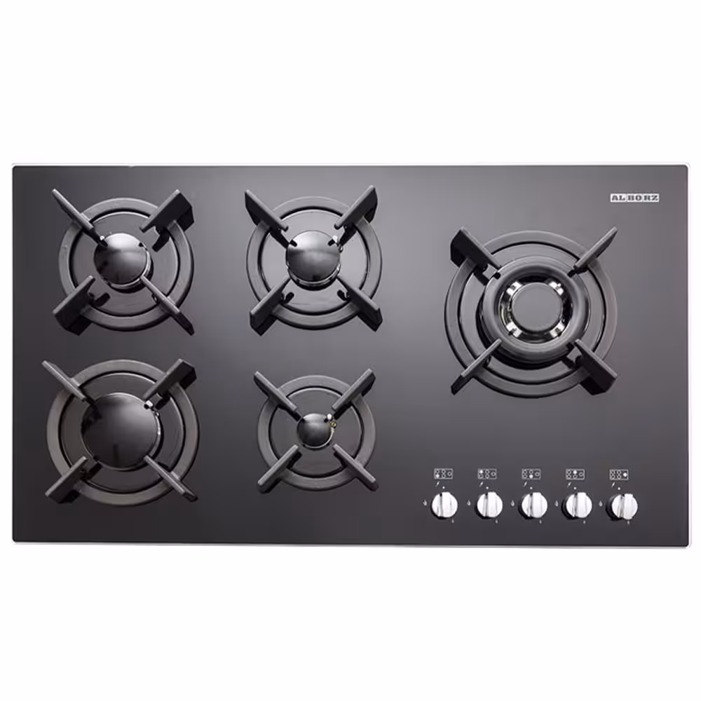 گاز استیل البرز مدل G5907