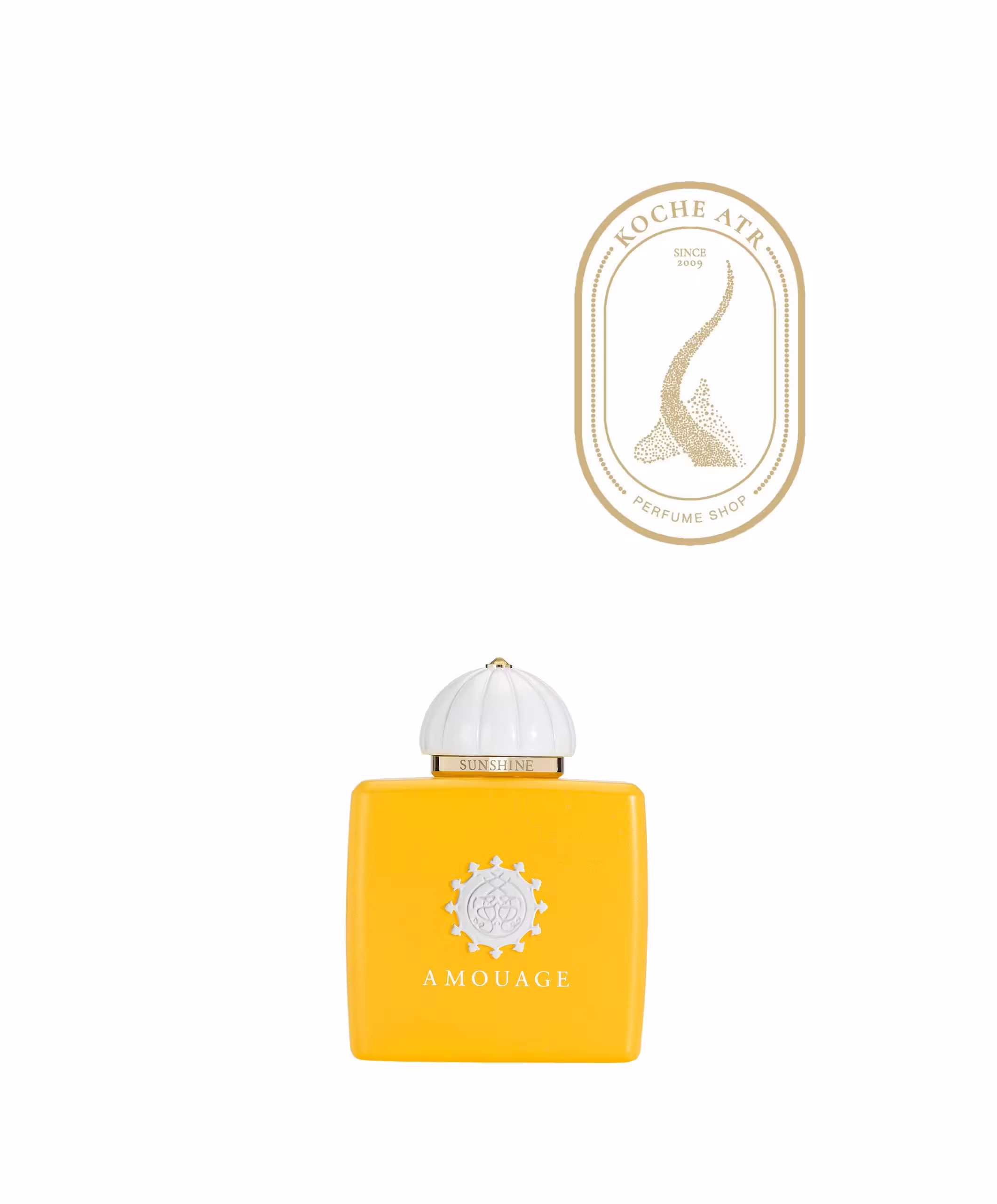 عطر زنانه آمواج سان شاین ادوپرفیوم – Amouage Sunshine For Women Eau De Parfum