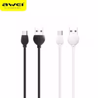 کابل شارژ سریع میکرو برند awei مدل CL-61