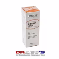 سرم ویتامین سی، سری PRIME C، برند پرایم