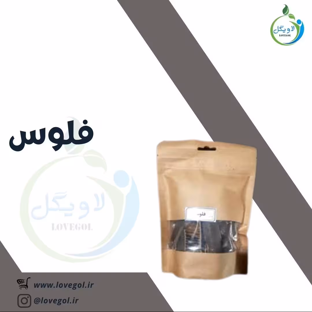فلوس 100 گرم