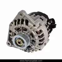 دینام پژو 405 و پارس 95 آمپر R2 (موتور TU5) برند فنام