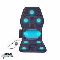ماساژور تشکی ویبره دار آیجویر مدل 308A، همراه همیشگی آرامش، 5 برنامه ماساژ