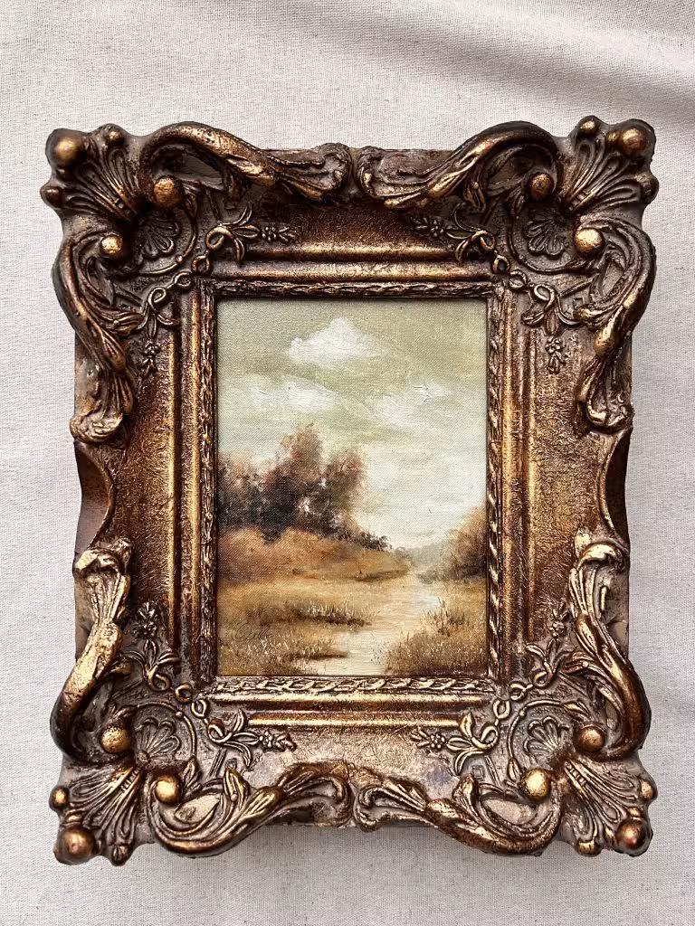 منظره وینتیج