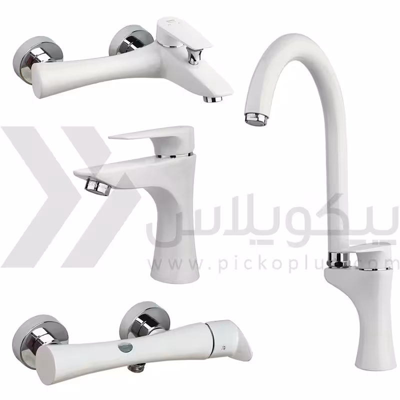 شیرالات راسان آتیس سفید