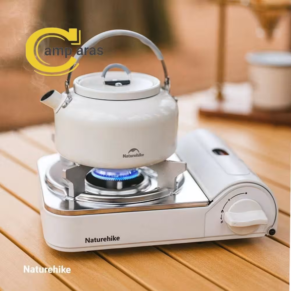 اجاق گاز نیچرهایک Naturehike CNK2350CF016 رومیزی - کمپ آراس