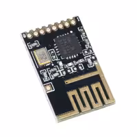 ماژول  NRF24L01 بدون آنتن SMD - فرستنده و گیرنده