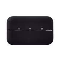 مودم سیمکارتی Naztech مدل 77CT سه گارانتی - مشکی