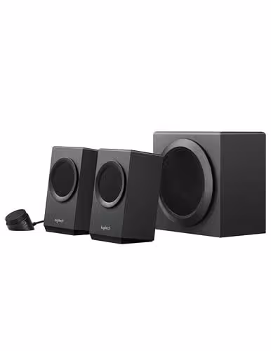 اسپیکر بلوتوث لاجیتک Z337 2.1