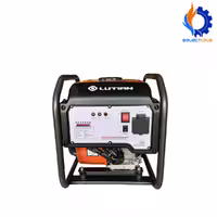 موتور برق بنزینی لوتیان مدل LT4000i، تک فاز 3 کیلووات اینورتری