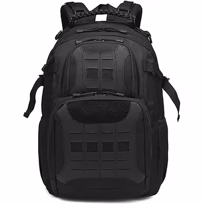 کوله‌ پشتی کوهنوردی تاکتیکال 45 لیتری مدل ZE068