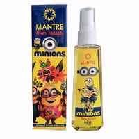 بادی اسپلش کودک مانتره مدل مینیون ها MINIONS