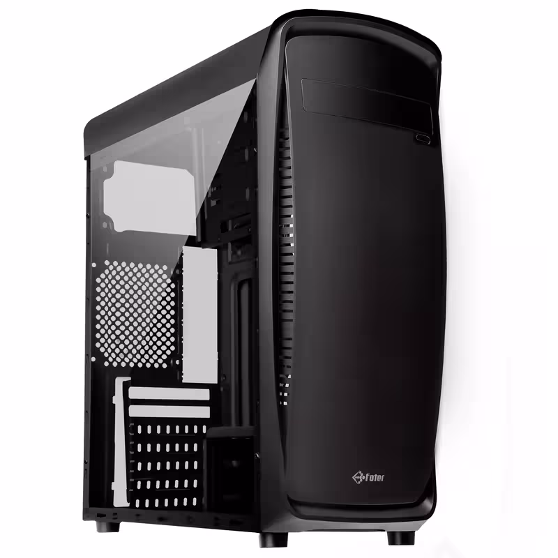 کیس کامپیوتر فاطر مدل FG-510SZ - فروشگاه اینترنتی سیب سبز