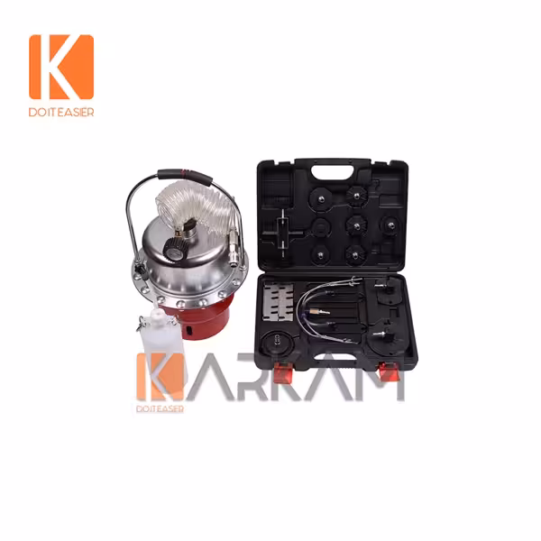 پکیج تعویض روغن ترمز کارکم KT-22191