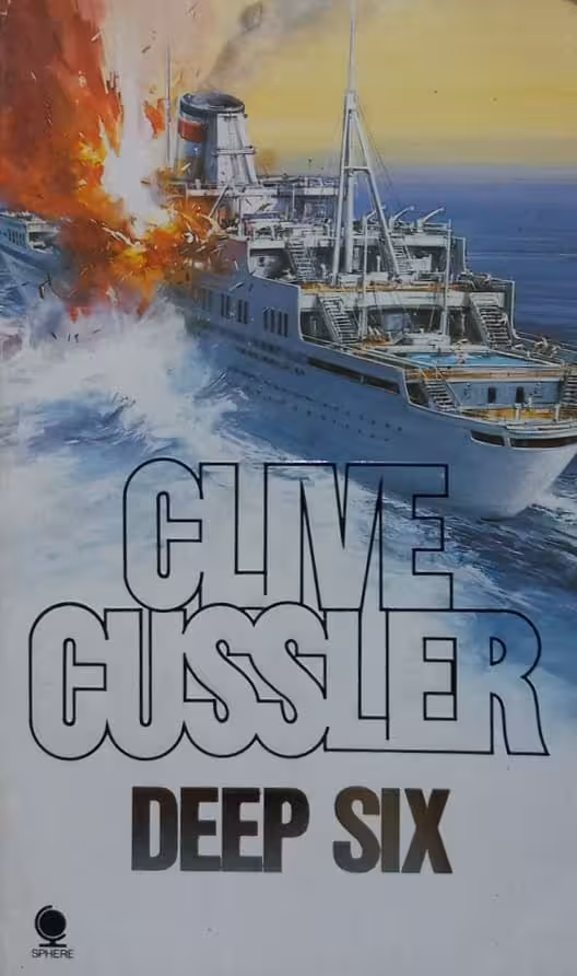 Deep Six | Clive Cussler
