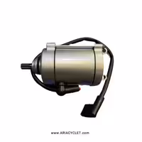 استارت موتور سیکلت هوندا 150