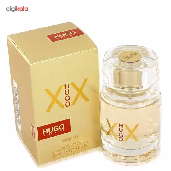 ادوتویلت Hugo XX از برند Hugo Boss