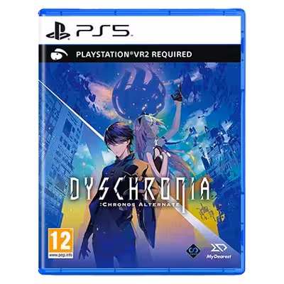 بازی Dyschronia: Chronos Altemate برای PS VR2