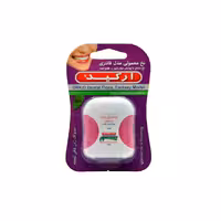 نخ دندان معمولی مدل فانتزی ارکید 50 متری