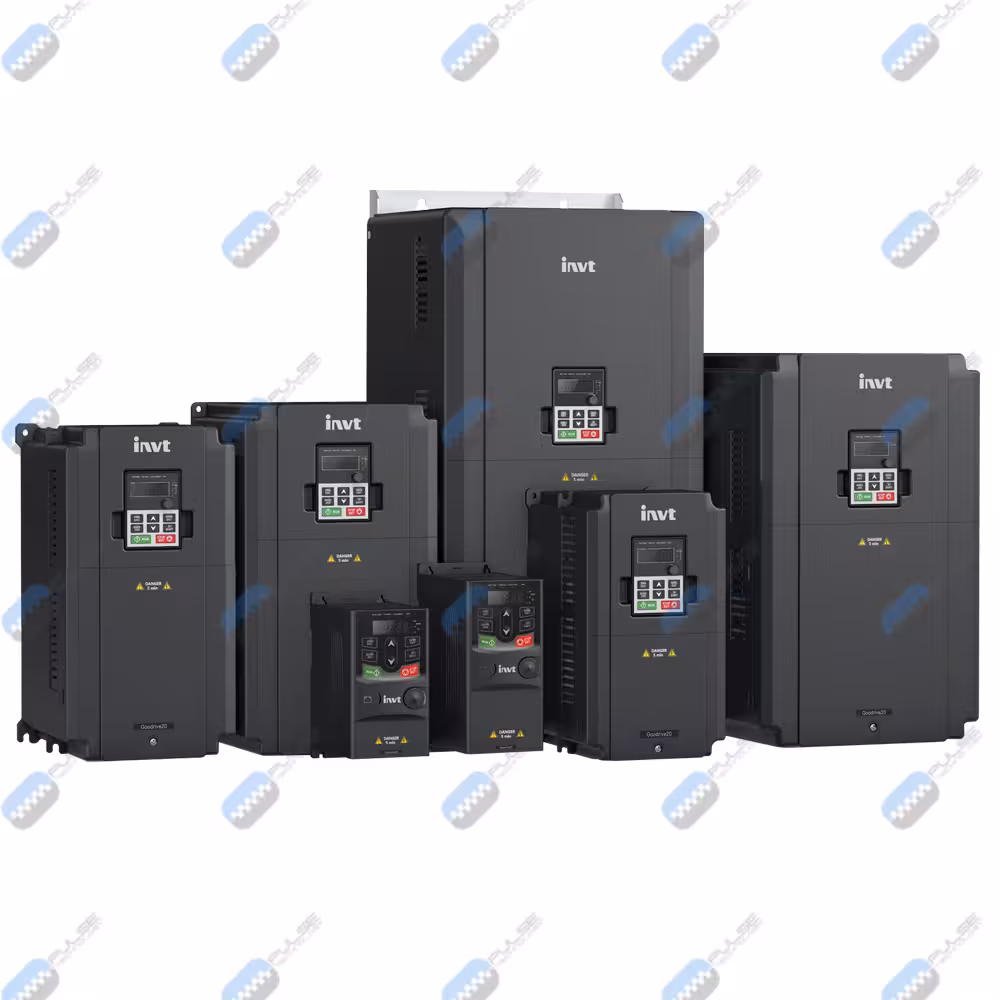 اینورتر 75KW سه فاز 380V اینوت سری GD20 مدل GD20-075G-4-B