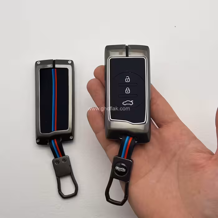 کاور ریموت تیگو 7 – ام وی ام ایکس 55 – ایکس 33 پرو – ایکس 22 پرو دور فلزی