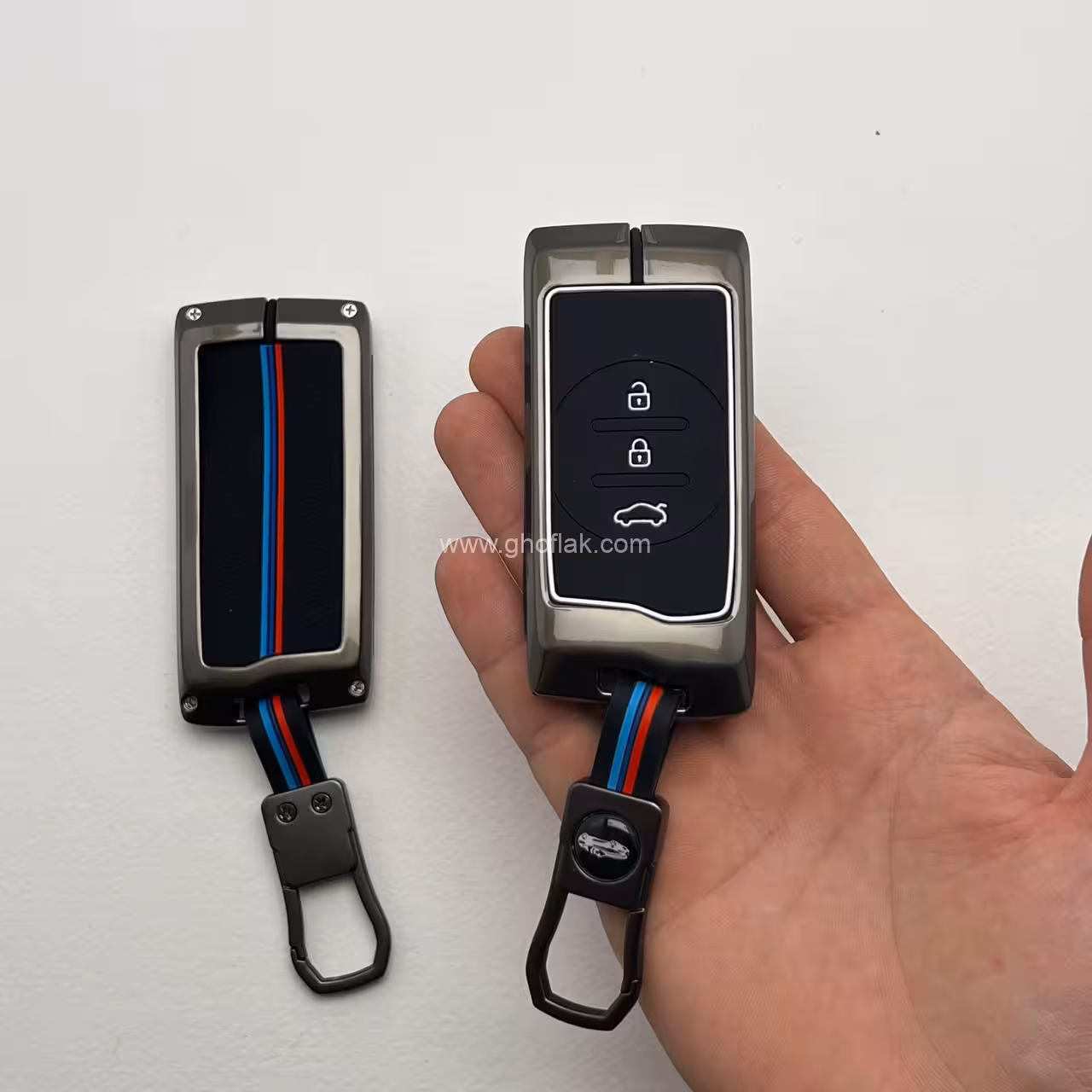 کاور ریموت تیگو 7 – ام وی ام ایکس 55 – ایکس 33 پرو – ایکس 22 پرو دور فلزی