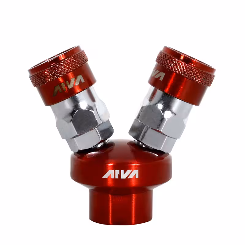 کوپلینگ 1/4 دو راه بدنه بزرگ آروا Arva 3470