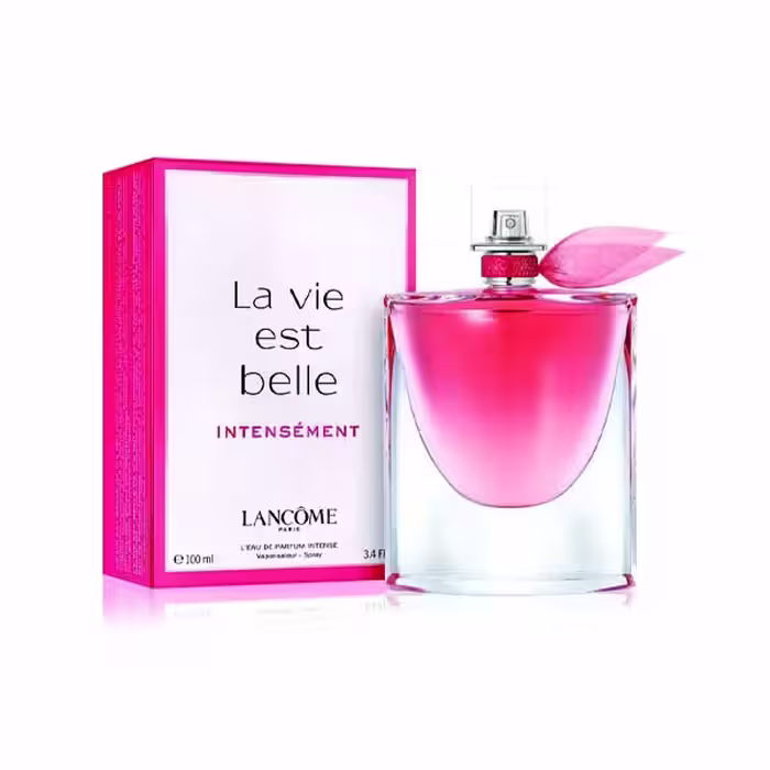 تستر ادکلن لانکوم لا ویه است بله اینتنسمنت LANCOME La Vie Est Belle Intensément