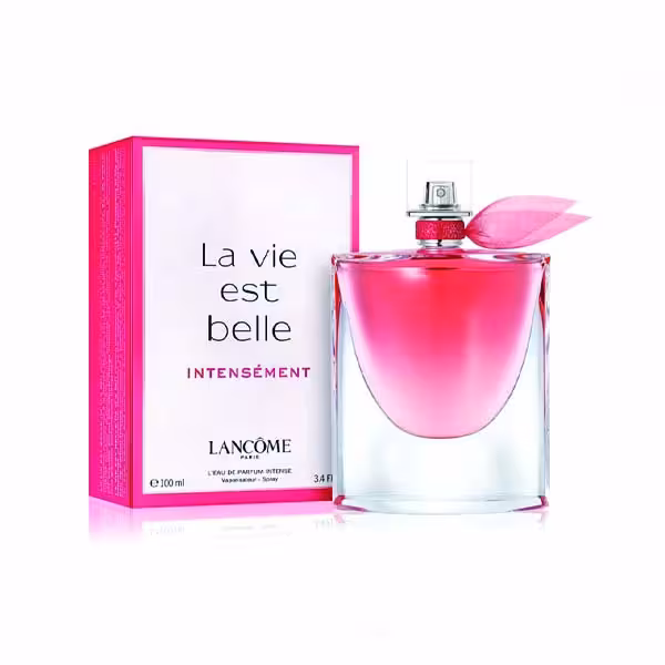تستر ادکلن لانکوم لا ویه است بله اینتنسمنت LANCOME La Vie Est Belle Intensément