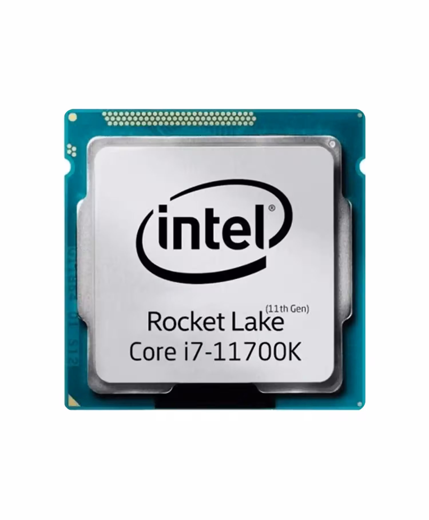 پردازنده اینتل مدل Core i7-11700k Rocket Lake