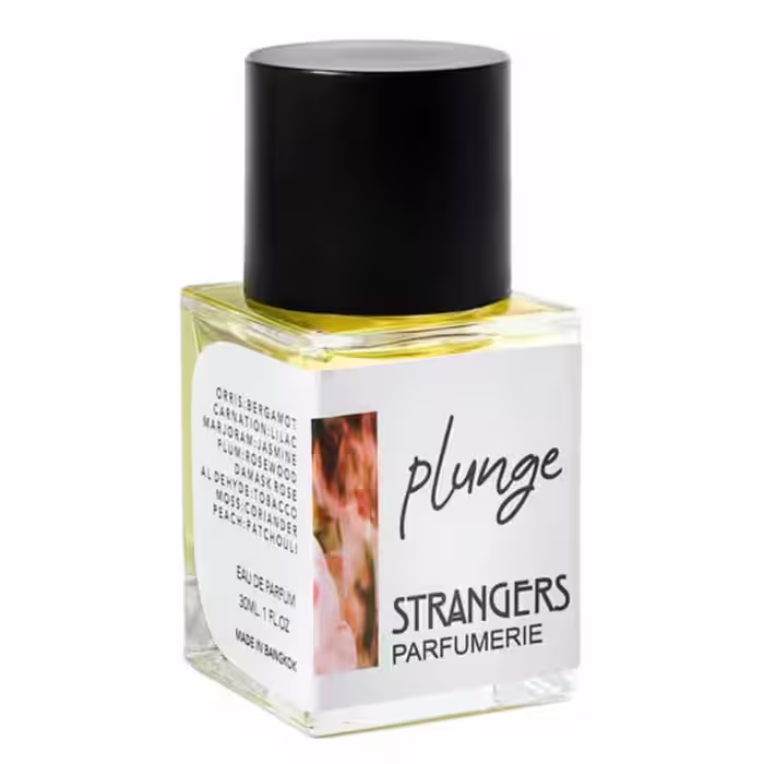 عطر Plunge  از برند Strangers Parfumerie