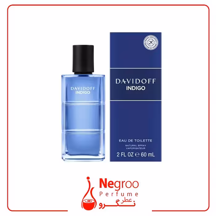 عطر دیویدوف ایندیگو 60 میل Davidoff Indigo