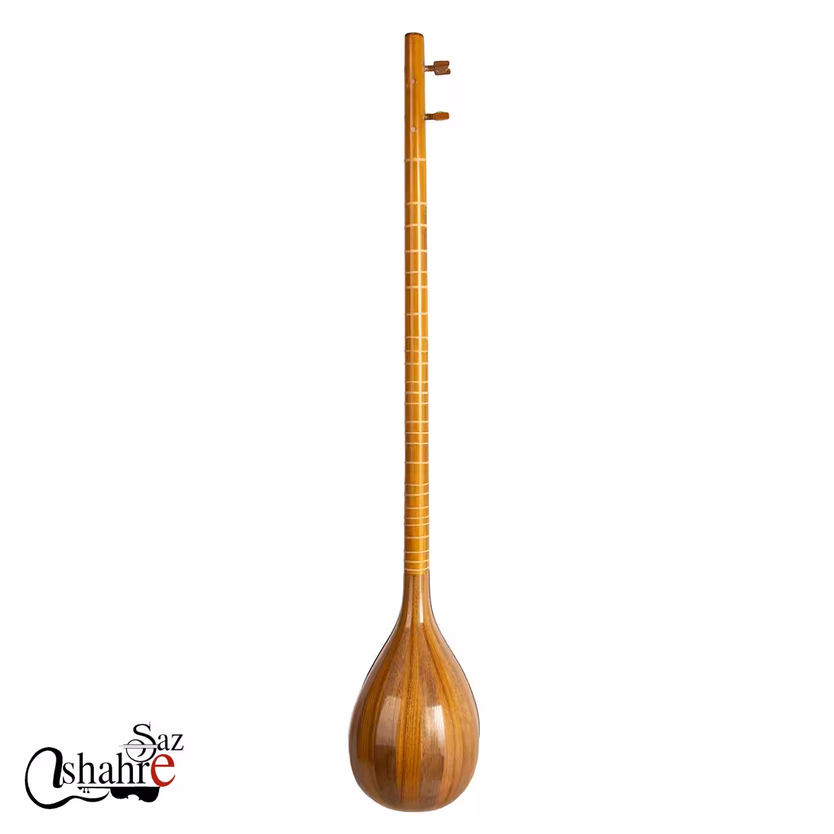 سه تار نظری یک مهر (چوب روشن)