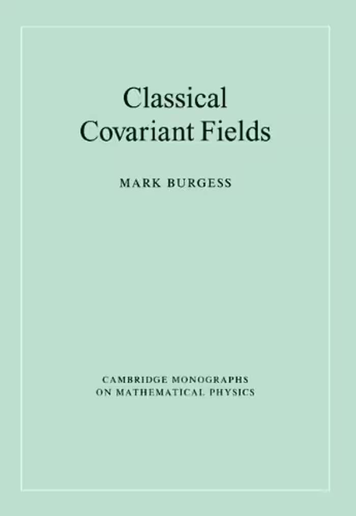 خرید و دانلود نسخه کامل کتاب Classical covariant fields