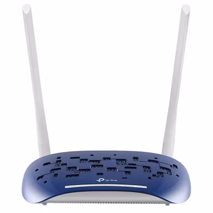 مودم روتر VDSL/ADSL بی سیم تی پی لینک مدل TP-LINK TD-W9960 سرعت 300 مگابیت در ثانیه