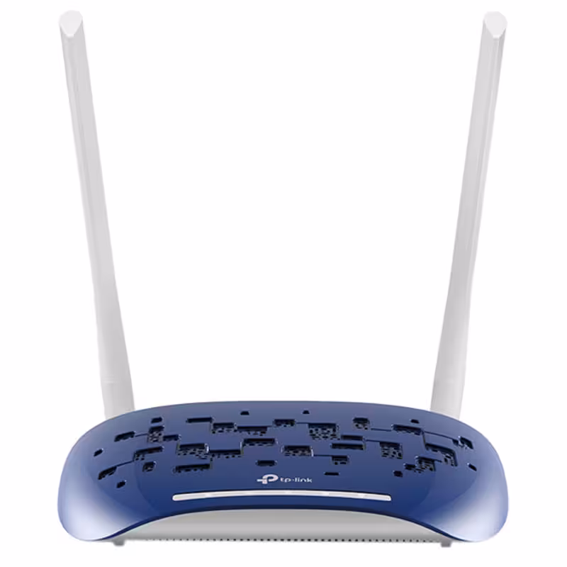مودم روتر VDSL/ADSL بی سیم تی پی لینک مدل TP-LINK TD-W9960 سرعت 300 مگابیت در ثانیه
