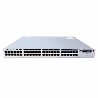 سوئیچ استوک 48 پورت سیسکو مدل Cisco Catalyst WS-C3850-48F-S