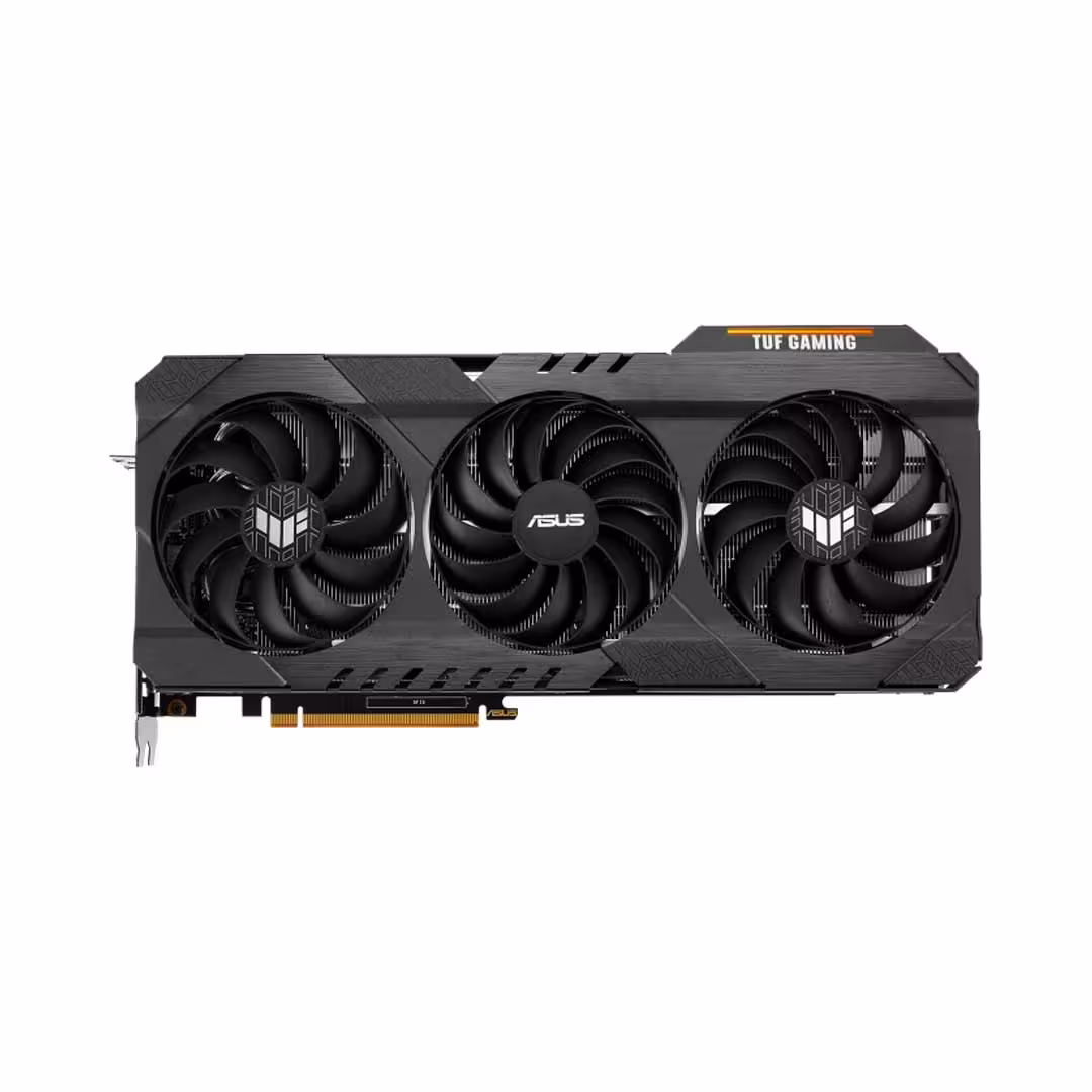 کارت گرافیک ایسوس RX 6900 XT TUF Gaming OC 16GB