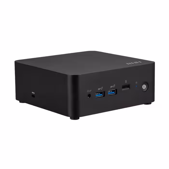 کیس آماده ام اس آی مدل MSI Cubi NUC 1M – Core 5-120U 16GB 500GB