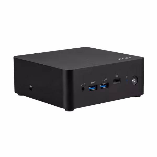 کیس آماده ام اس آی مدل MSI Cubi NUC 1M – Core 5-120U 16GB 500GB