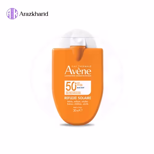 کرم ضد آفتاب اون REFLEX SOLAIRE حجم 30 میل