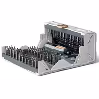 ست پیچ گوشتی دستی 180 عددی JAKEMY JM-8192