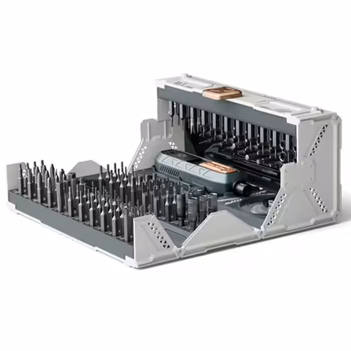 ست پیچ گوشتی دستی 180 عددی JAKEMY JM-8192