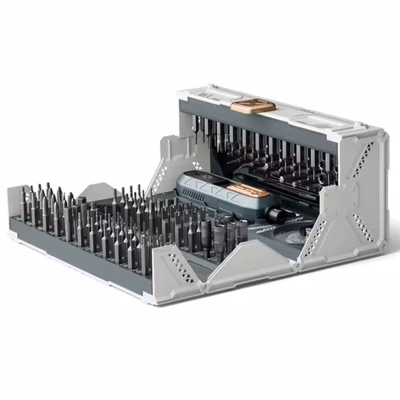 ست پیچ گوشتی دستی 180 عددی JAKEMY JM-8192