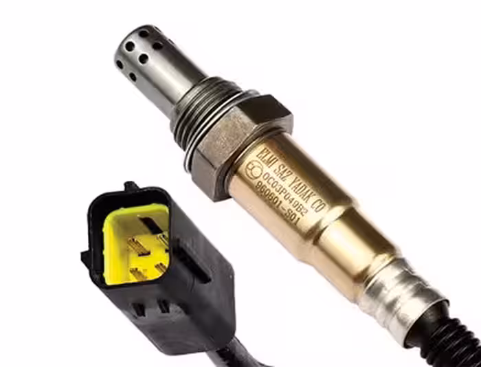 سنسور اکسيژن کد 01 پرايد، 405، سمند و پارس، ايسيو SSAT قبل کاتاليست باباپارت