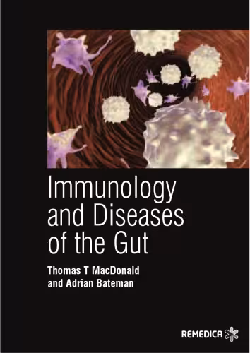 خرید و دانلود نسخه کامل کتاب Immunology for Gastroenterologists