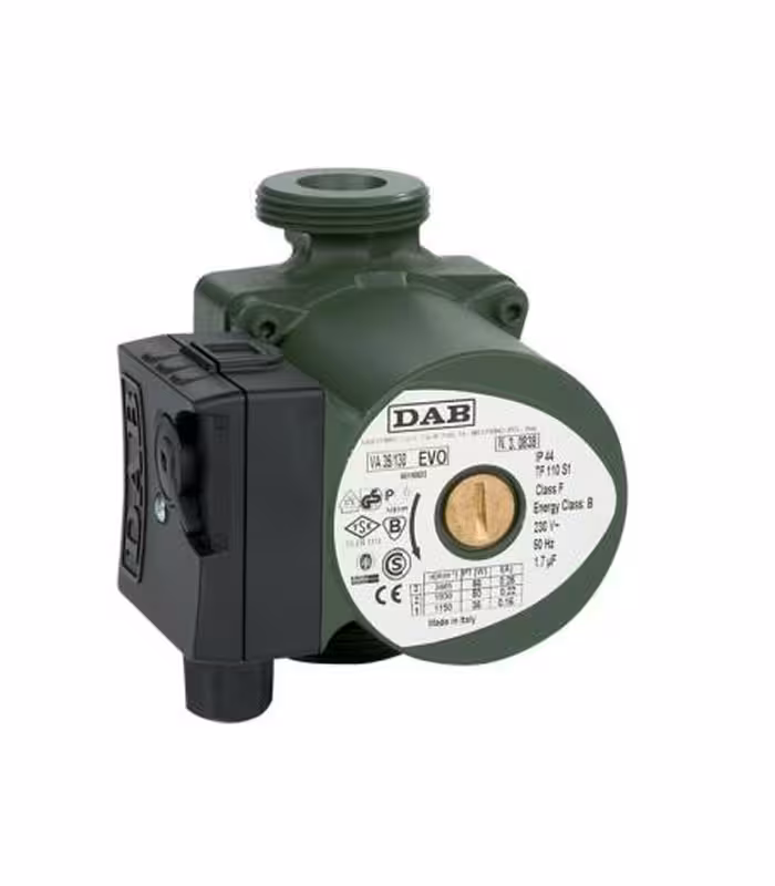 پمپ سیرکولاتور سه دور داب 78 وات مدل VA 65/180X