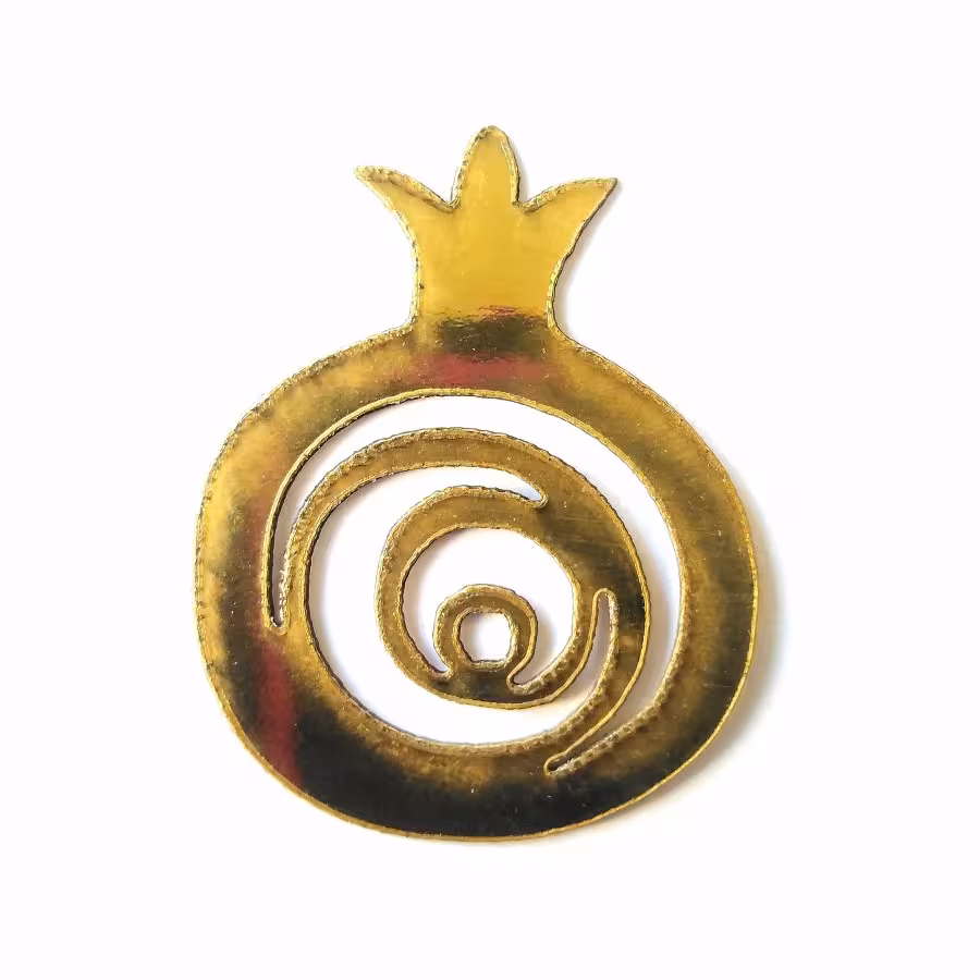 استیکر انار 3سانتی  شماره 97